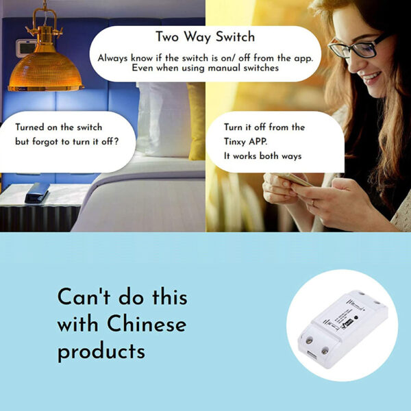 1 Node 16A for AC/Geyser Smart WiFi Switch - Image 2