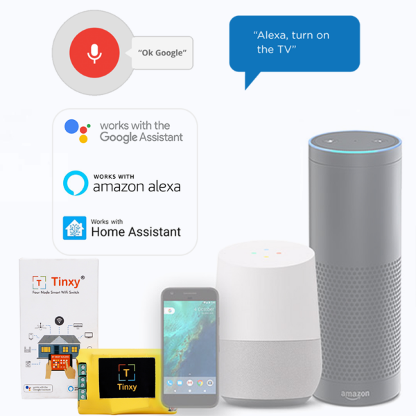 1 Node 16A for AC/Geyser Smart WiFi Switch - Image 4