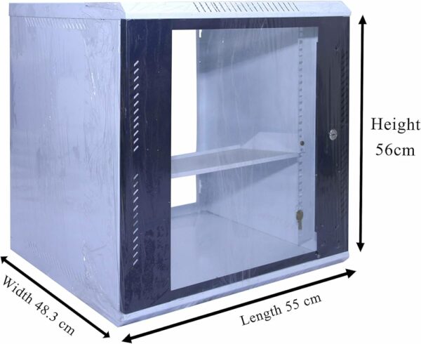 12U 550 x 500