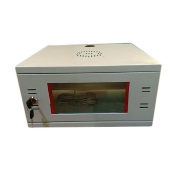 6U 550 x 400 DVR Rack