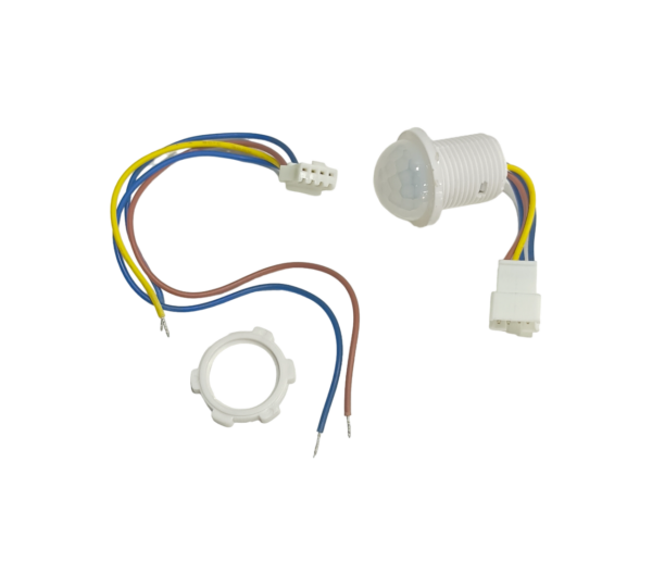 AC110-240V PIR Infrared Motion Sensor Switch with Terminal line