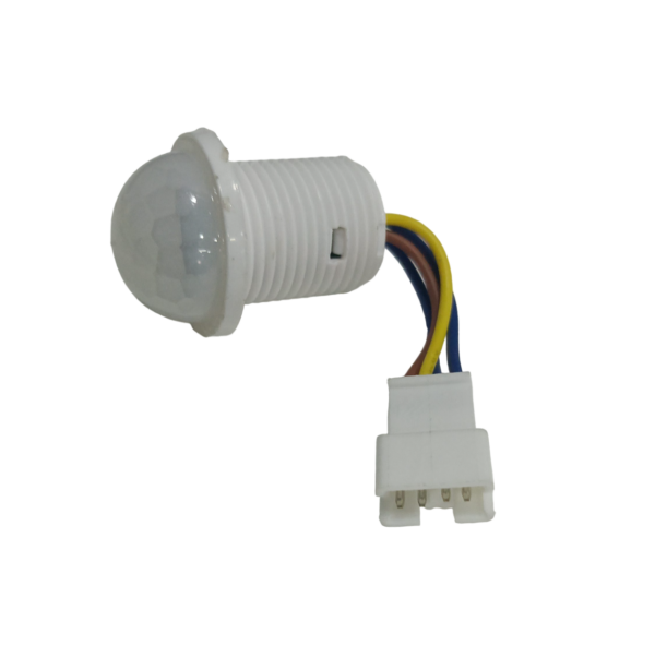 AC110-240V PIR Infrared Motion Sensor Switch with Terminal line - Image 3
