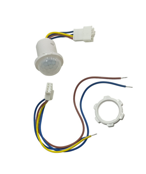 AC110-240V PIR Infrared Motion Sensor Switch with Terminal line - Image 5